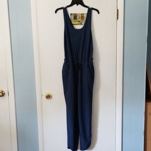 Patagnoia Stone Blue Fleetwith Romper